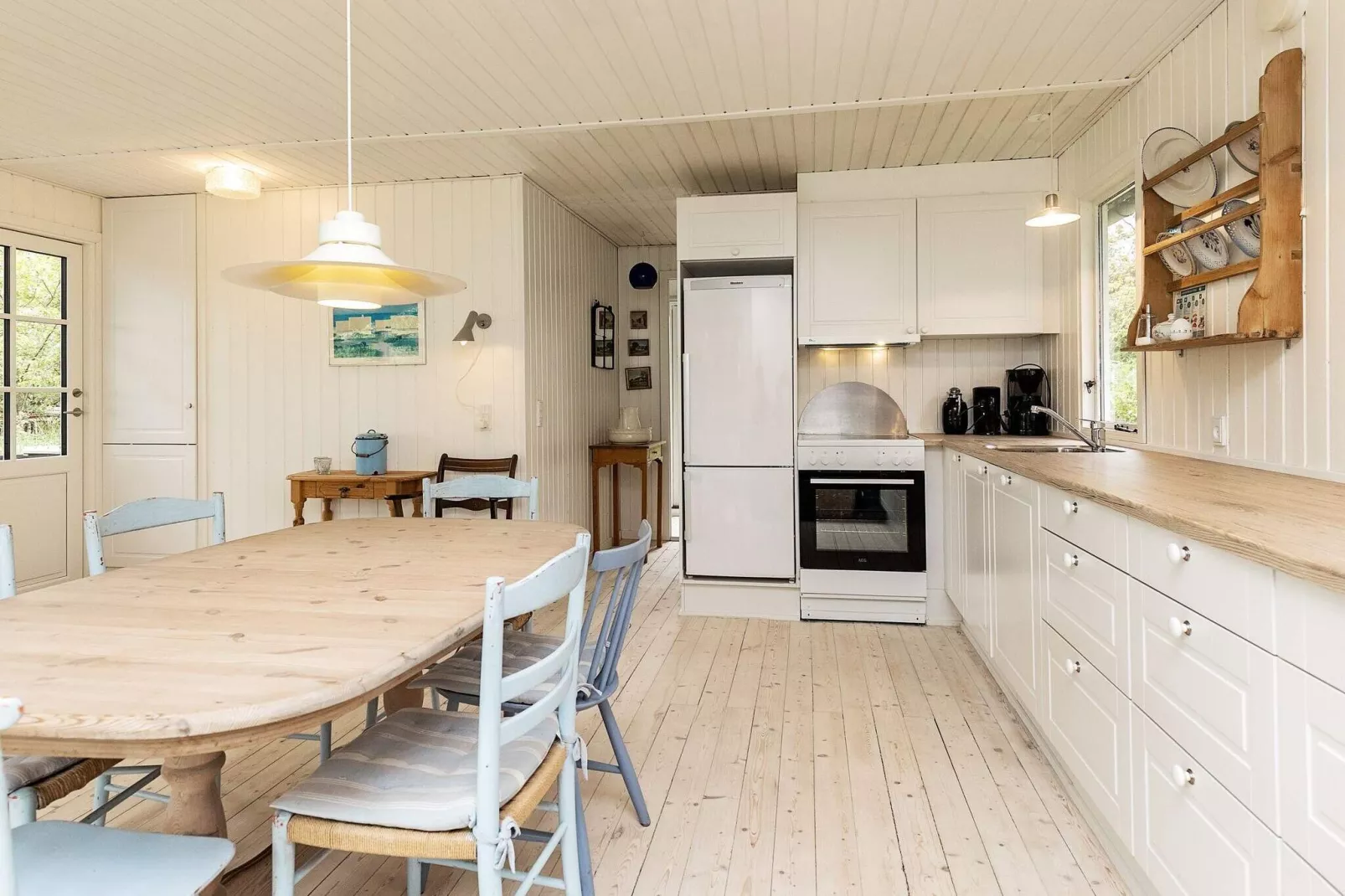 6 persoons vakantie huis in Bindslev-By Traum-Binnen