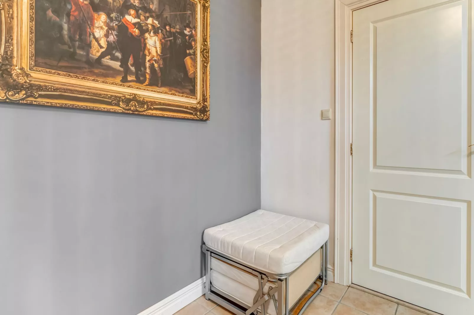 Landgoed Anna's Parck - appartement 4 - Badkamer