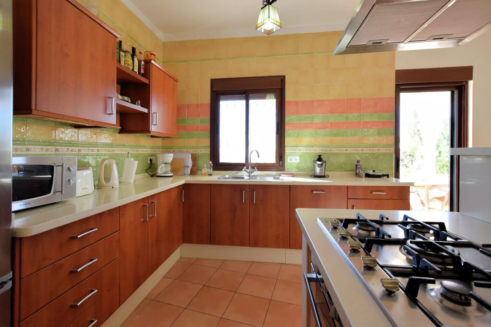 Las Casillas I   / 6 pers-Keuken