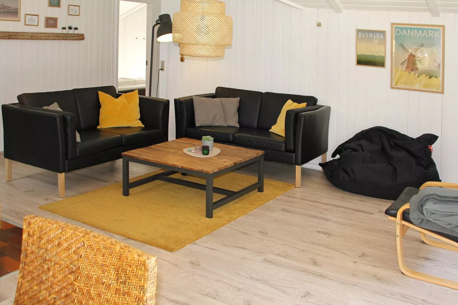 6 persoons vakantie huis in Nørre Nebel-By Traum-Binnen