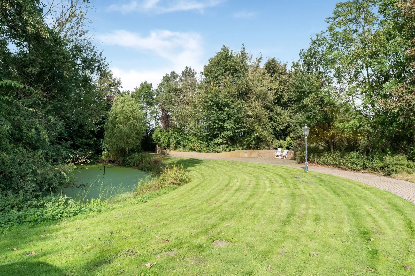 Landgoed Anna's Parck - appartement 4 - Gebieden zomer 5km