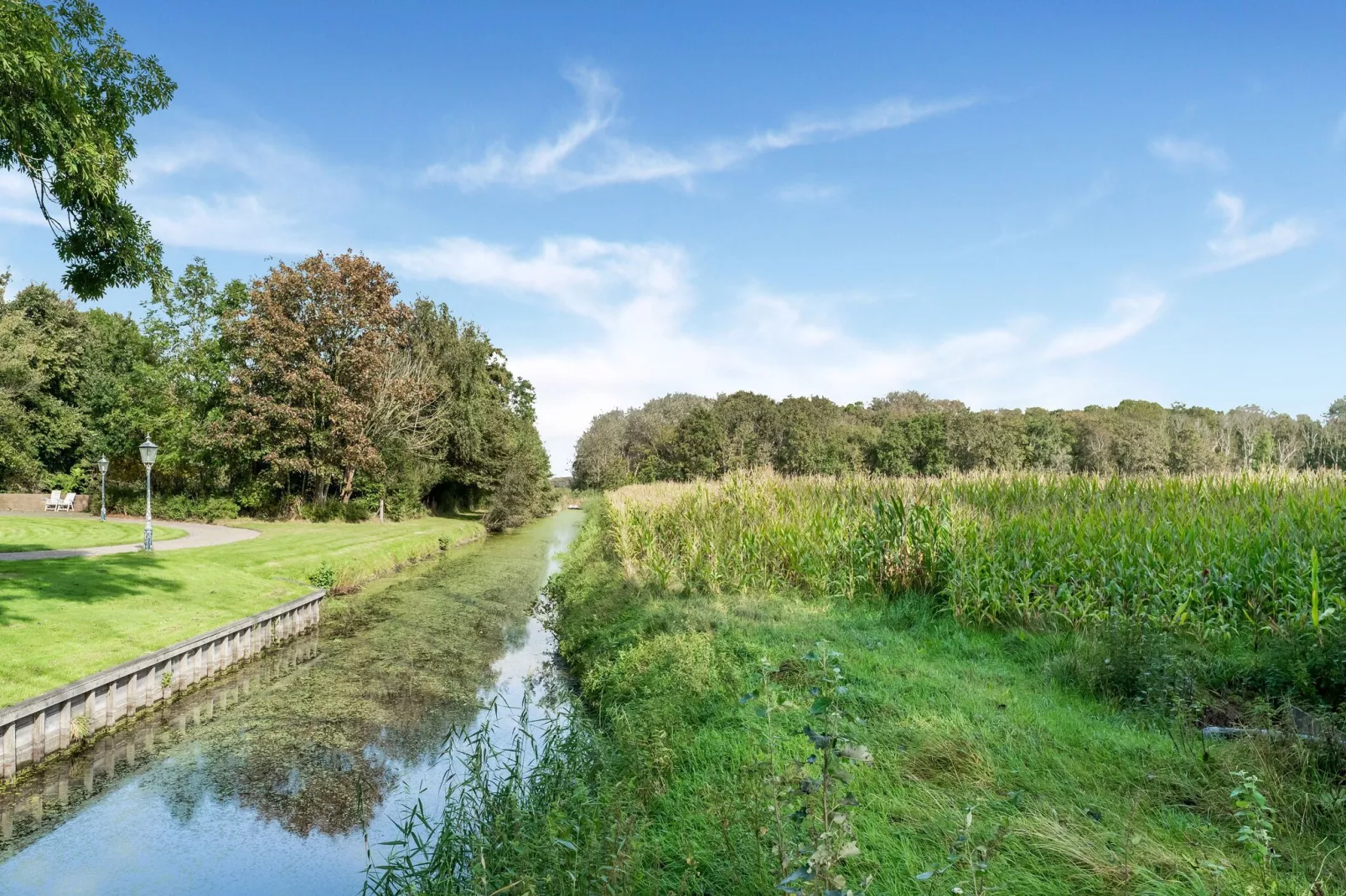 Landgoed Anna's Parck - appartement 4 - Gebieden zomer 5km