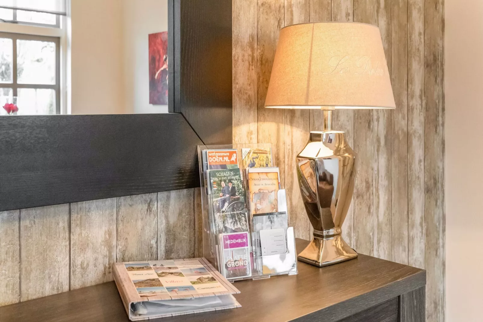 Landgoed Anna's Parck - appartement 4 - Sfeer