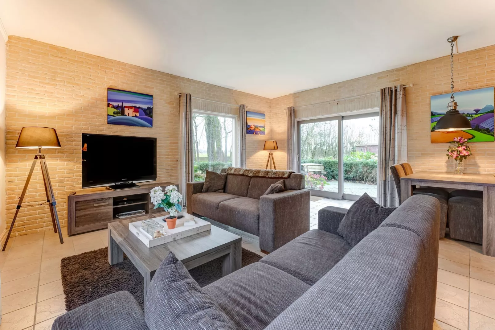 Landgoed Anna's Parck - familie appartement