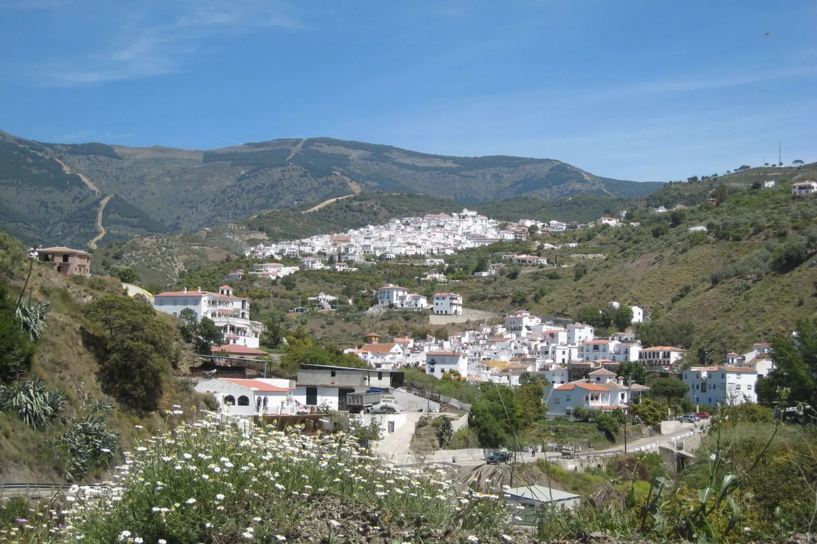 Las Casillas I   / 6 pers-Gebieden zomer 1km