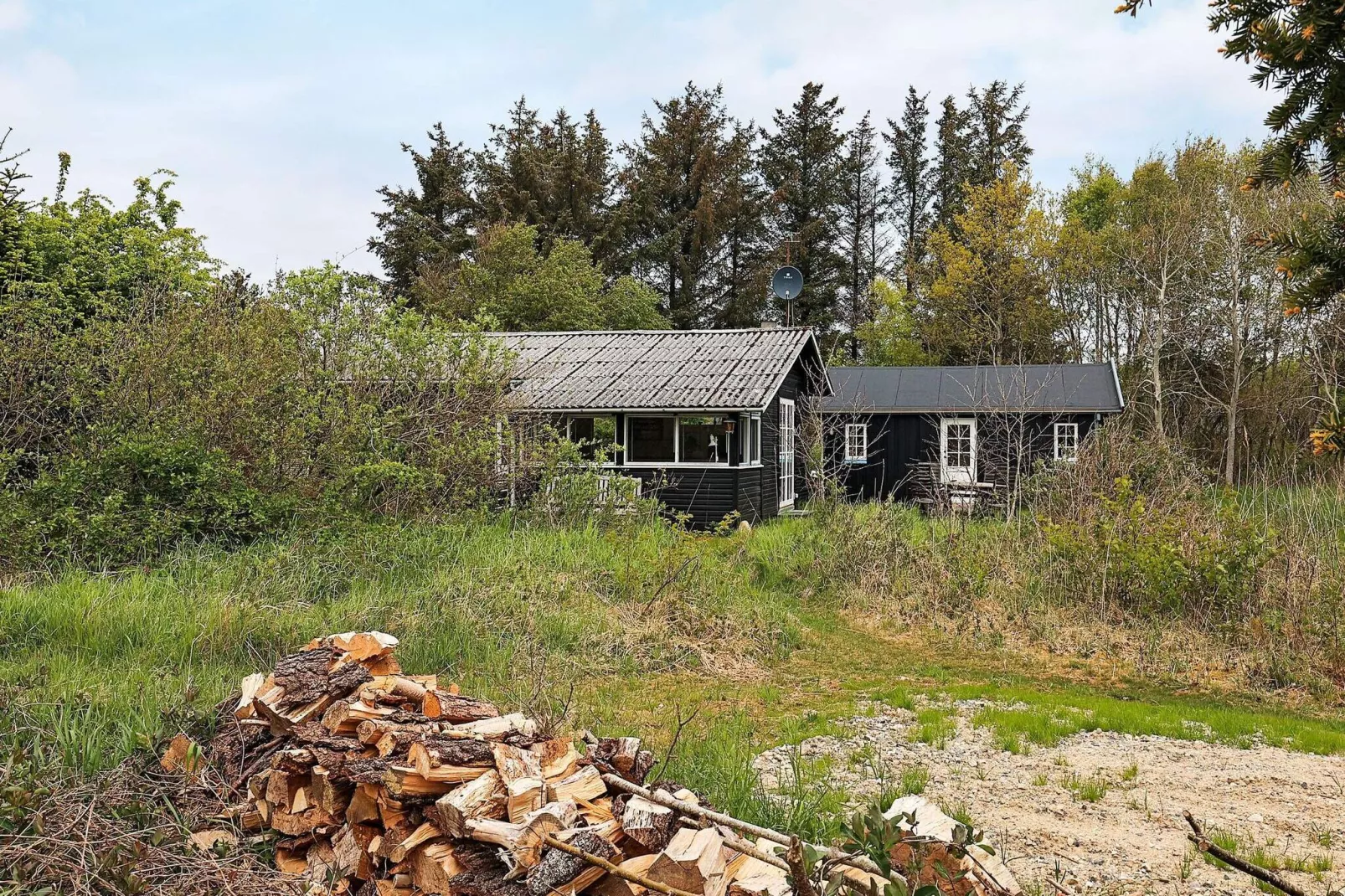 6 persoons vakantie huis in Bindslev-By Traum-Uitzicht
