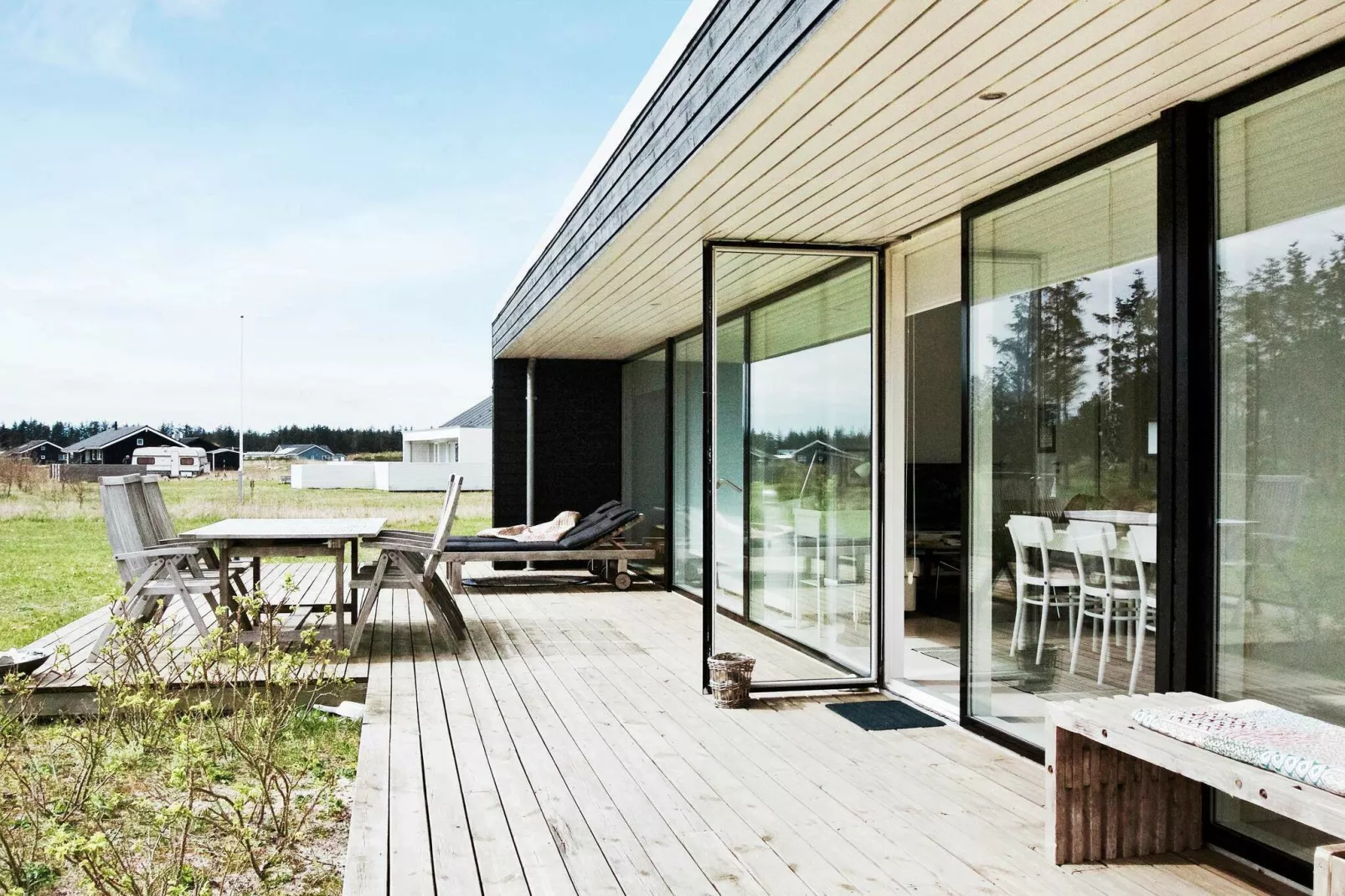 8 persoons vakantie huis in Brovst-By Traum