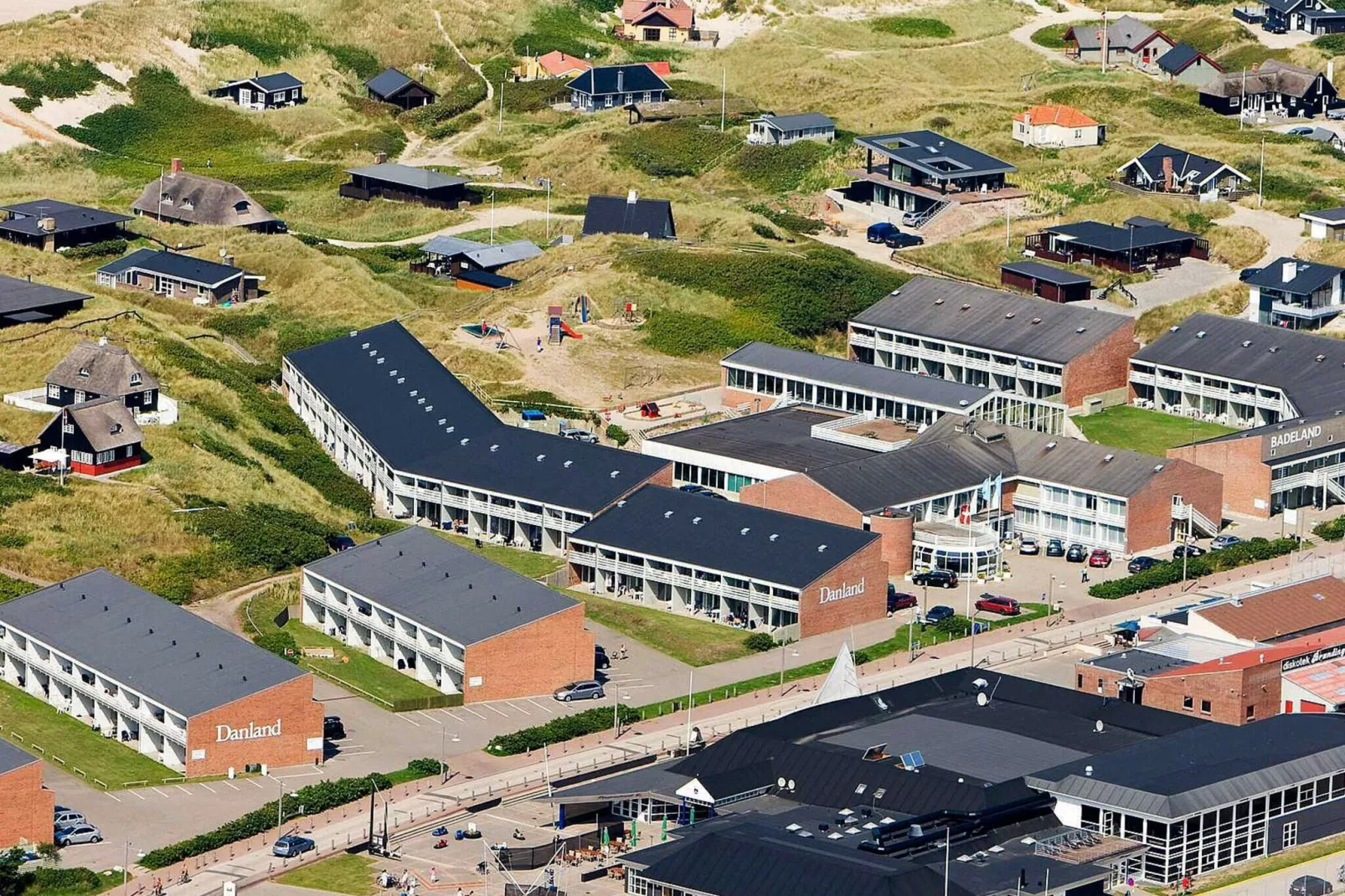 8 persoons vakantie huis in Ringkøbing-By Traum-Buitenlucht