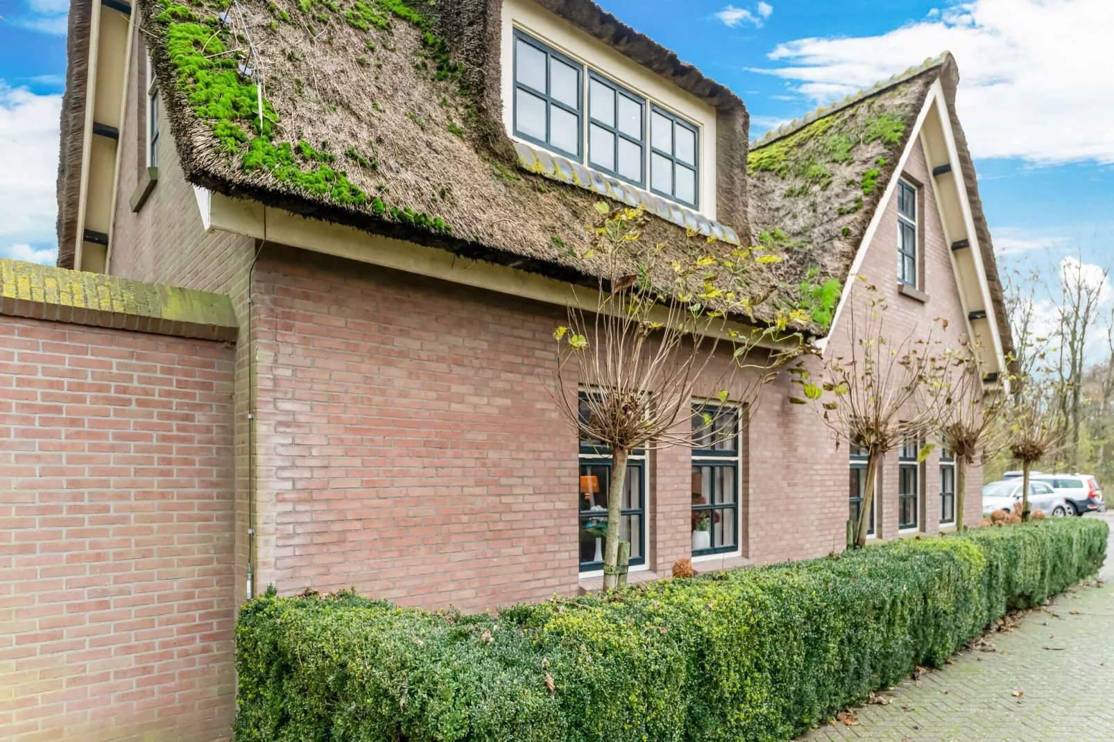 Landgoed Anna's Parck - familie appartement - Sfeer