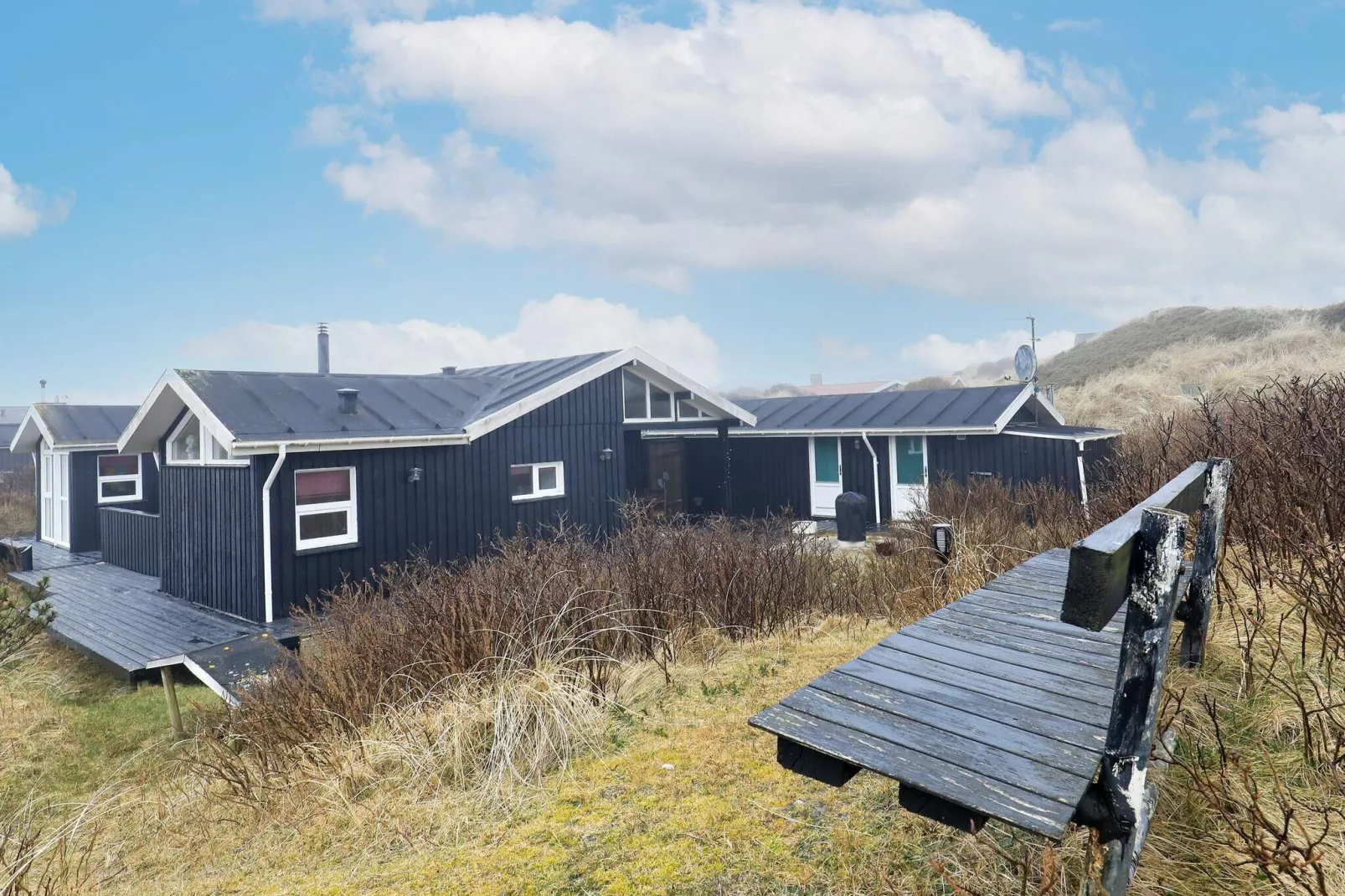 6 persoons vakantie huis in Blokhus-By Traum-Uitzicht