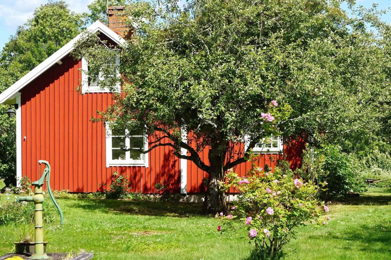 6 persoons vakantie huis in INGATORP-By Traum