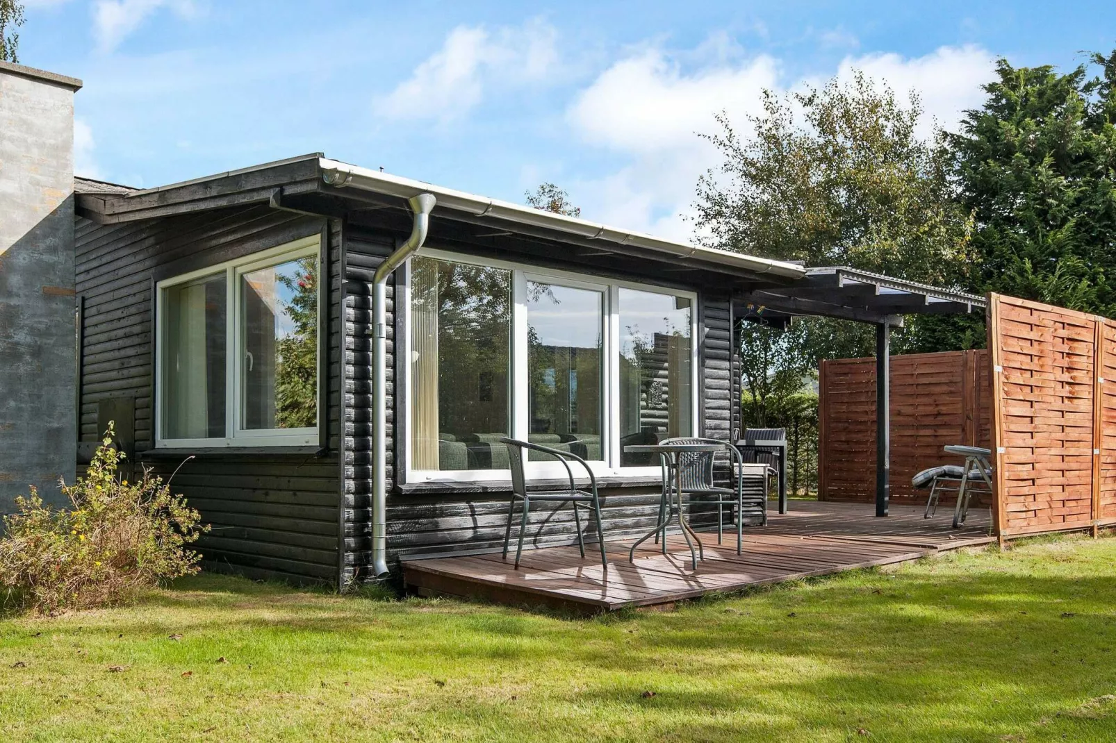 4 persoons vakantie huis in Børkop-By Traum-Buitenlucht