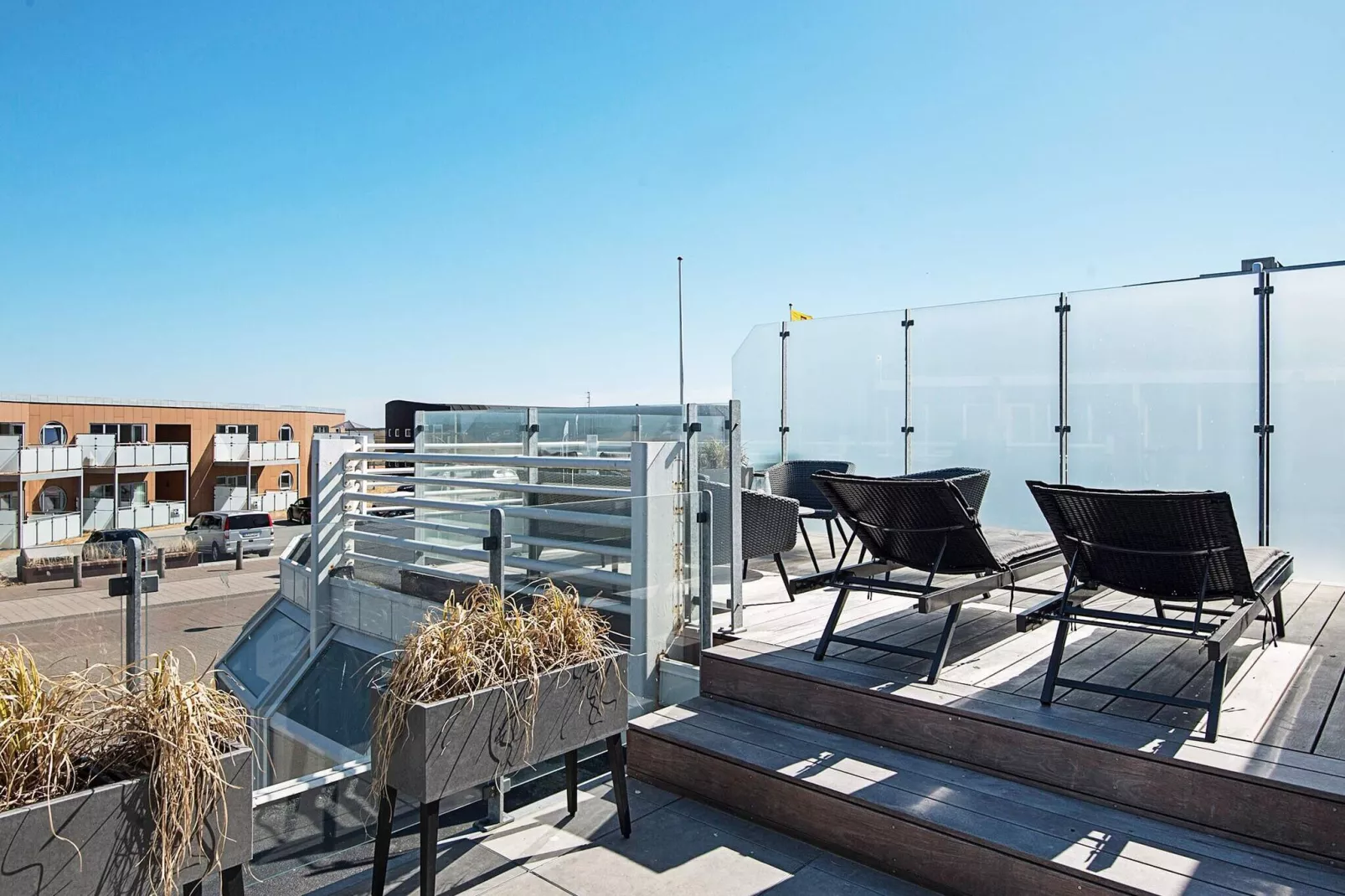 8 persoons vakantie huis in Ringkøbing-By Traum-Uitzicht