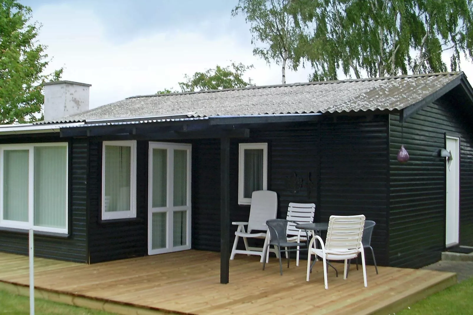 4 persoons vakantie huis in Børkop-By Traum-Buitenlucht
