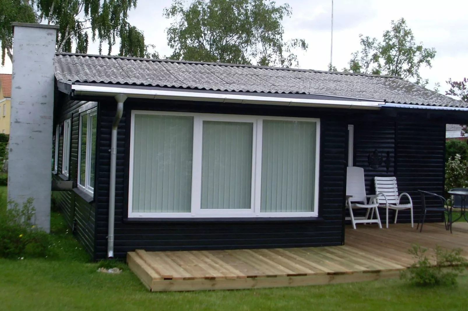 4 persoons vakantie huis in Børkop-By Traum-Buitenlucht