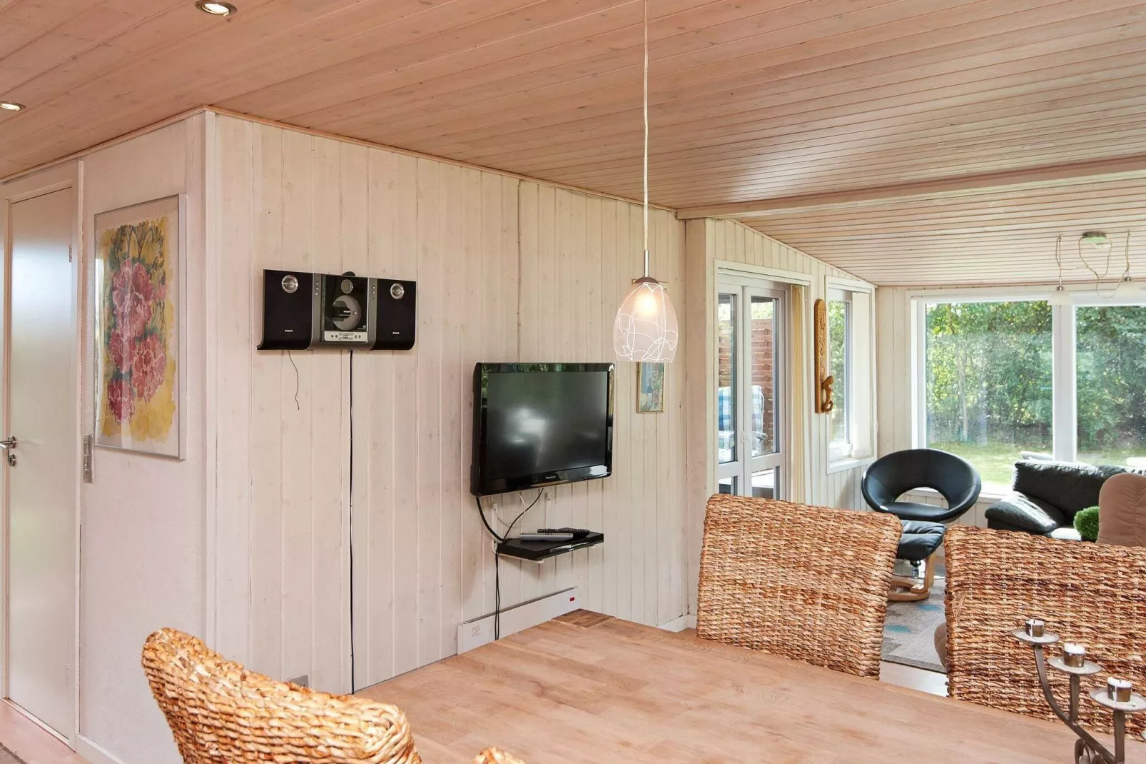 4 persoons vakantie huis in Børkop-By Traum-Binnen