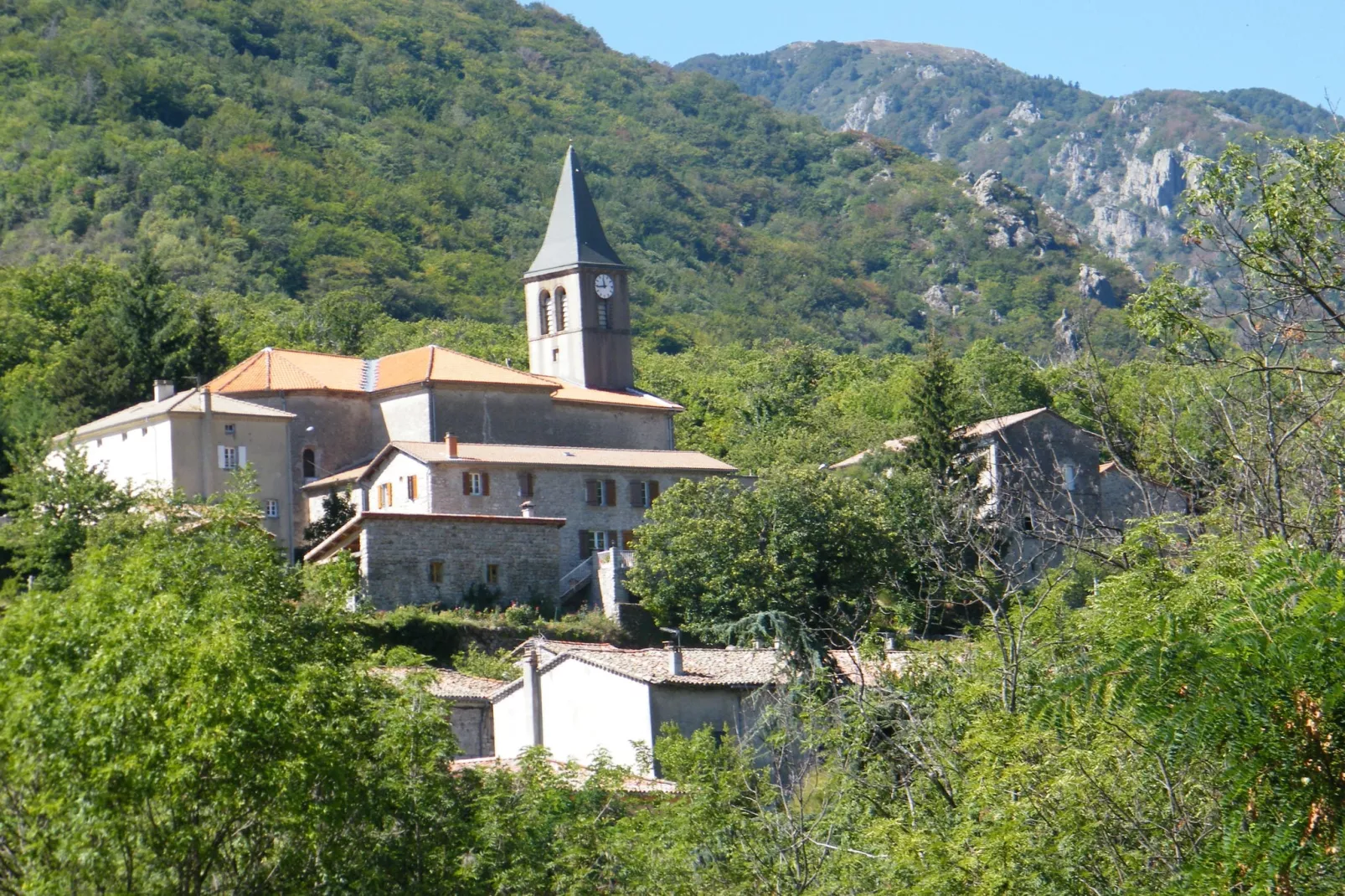 Maison de vacances - LA SOUCHE-Gebieden zomer 1km