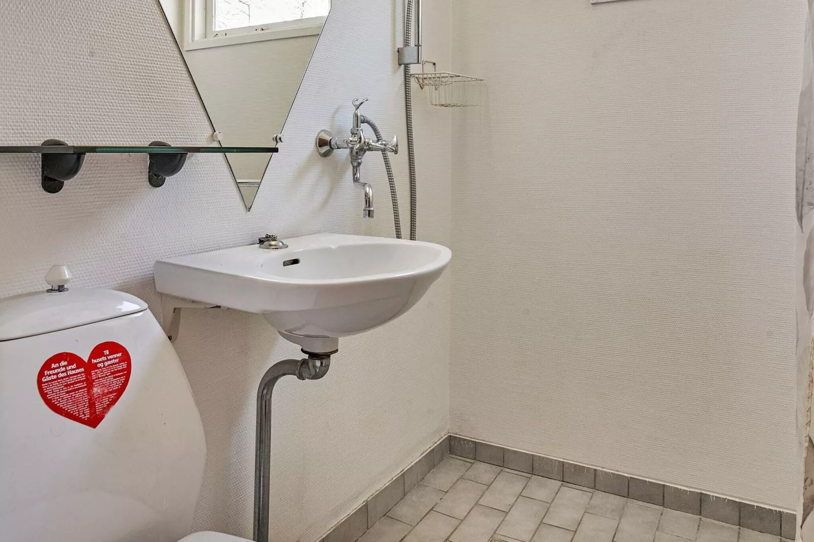 4 persoons vakantie huis in Aakirkeby-Binnen