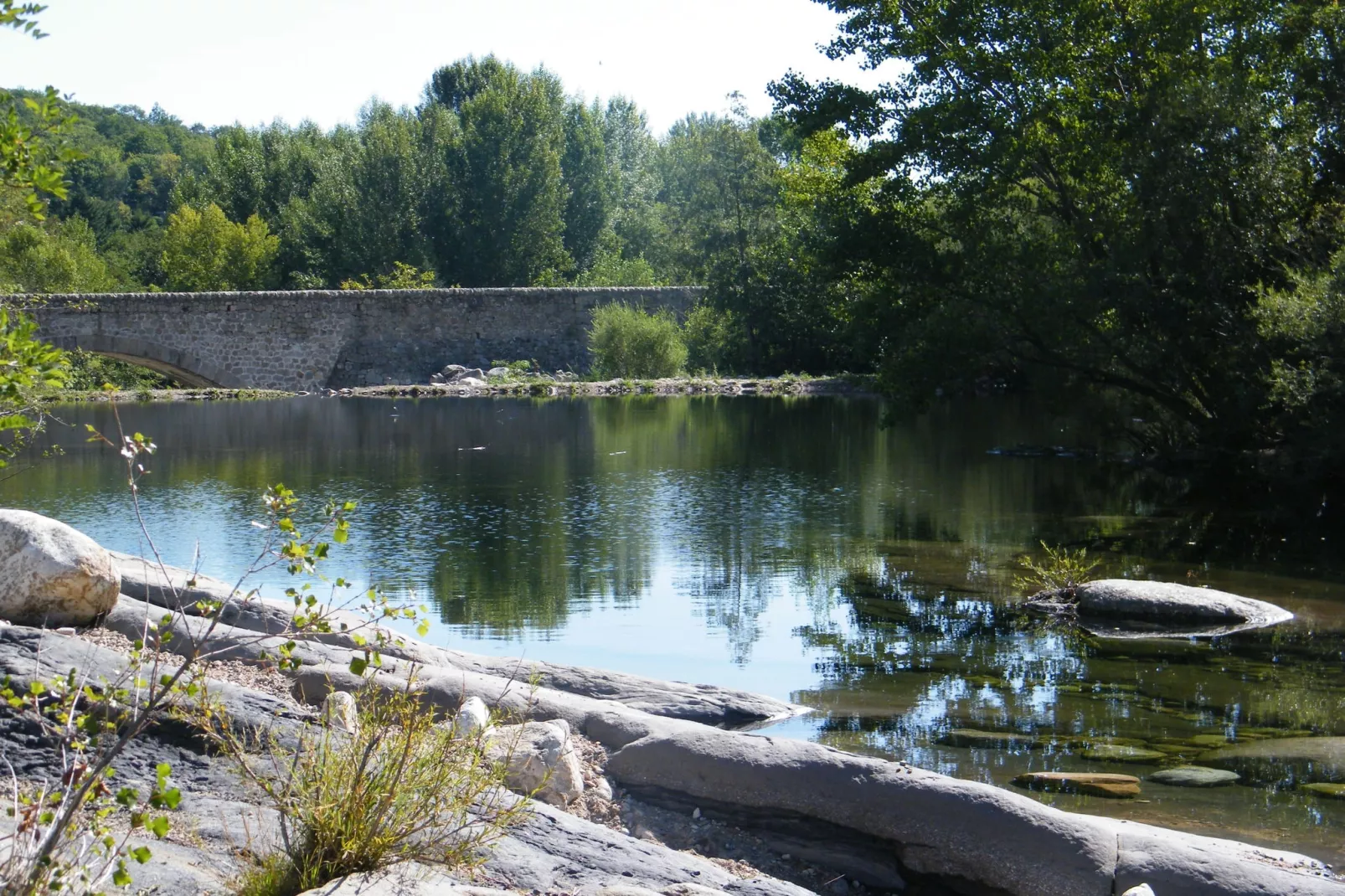 Maison de vacances - LA SOUCHE-Gebieden zomer 1km