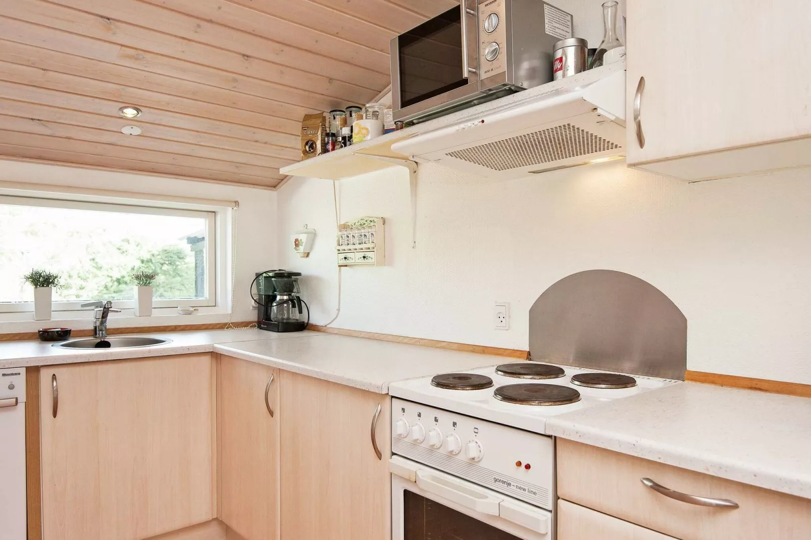 4 persoons vakantie huis in Børkop-By Traum-Binnen