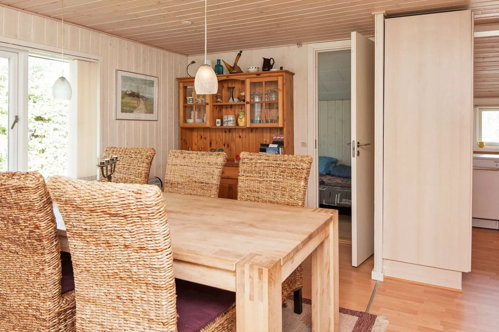 4 persoons vakantie huis in Børkop-By Traum-Binnen