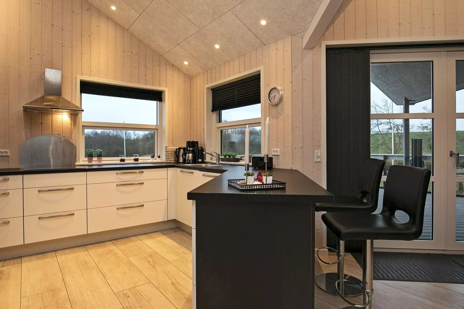8 persoons vakantie huis in Roslev-By Traum-Binnen