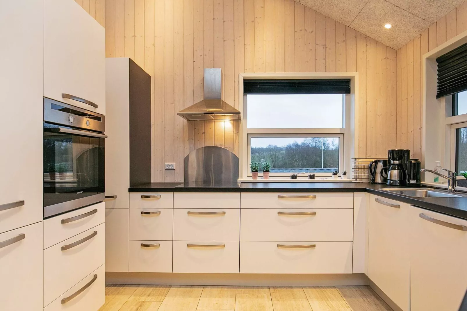 8 persoons vakantie huis in Roslev-By Traum-Binnen