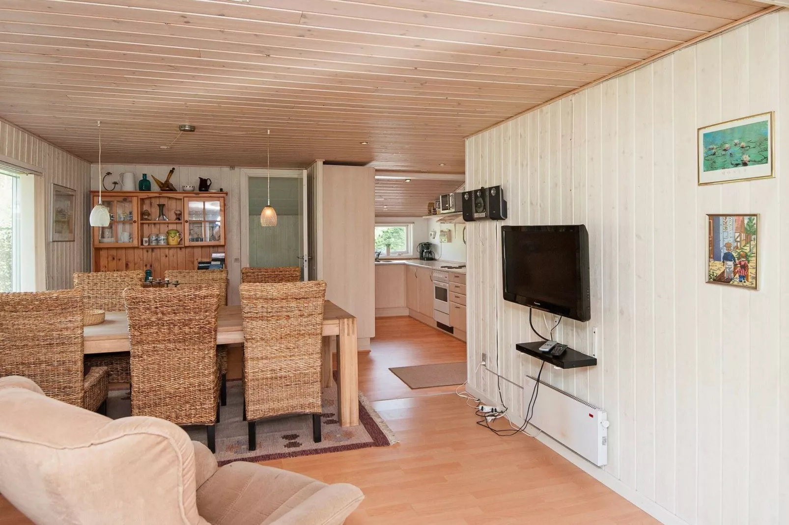 4 persoons vakantie huis in Børkop-By Traum-Binnen