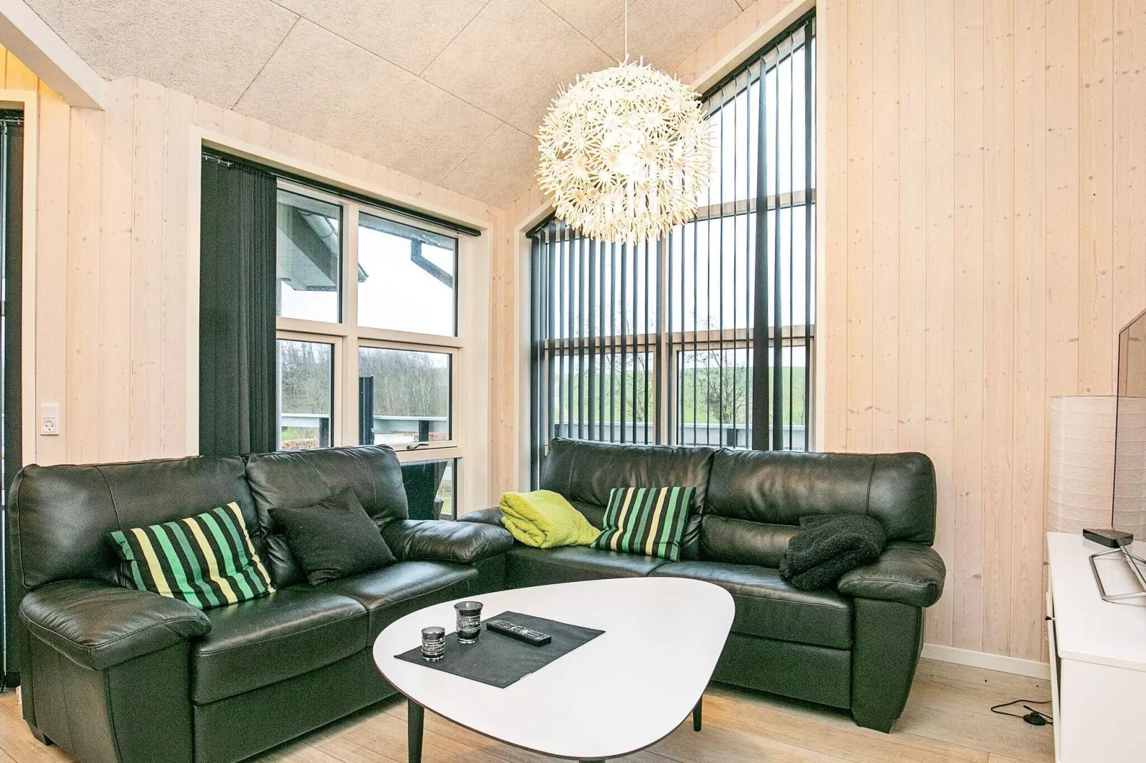 8 persoons vakantie huis in Roslev-By Traum-Binnen