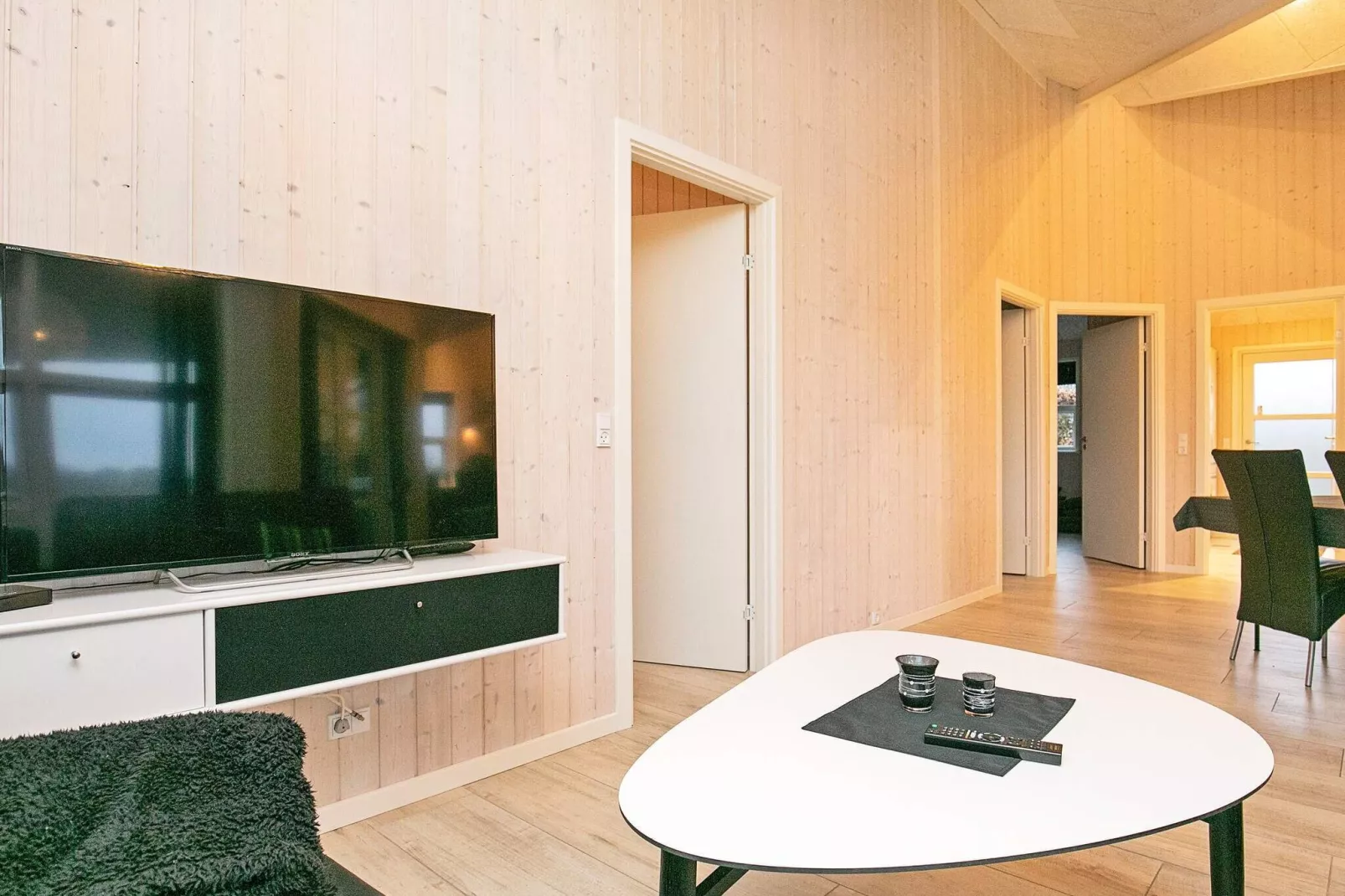 8 persoons vakantie huis in Roslev-By Traum-Binnen