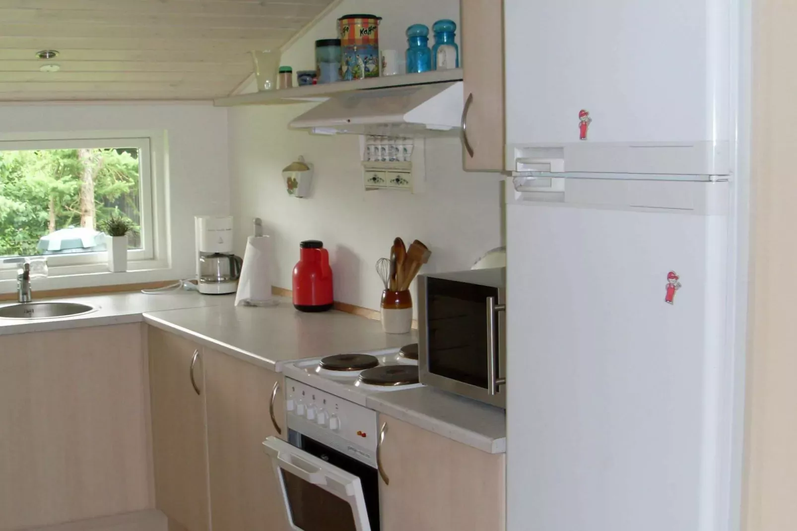 4 persoons vakantie huis in Børkop-By Traum-Binnen