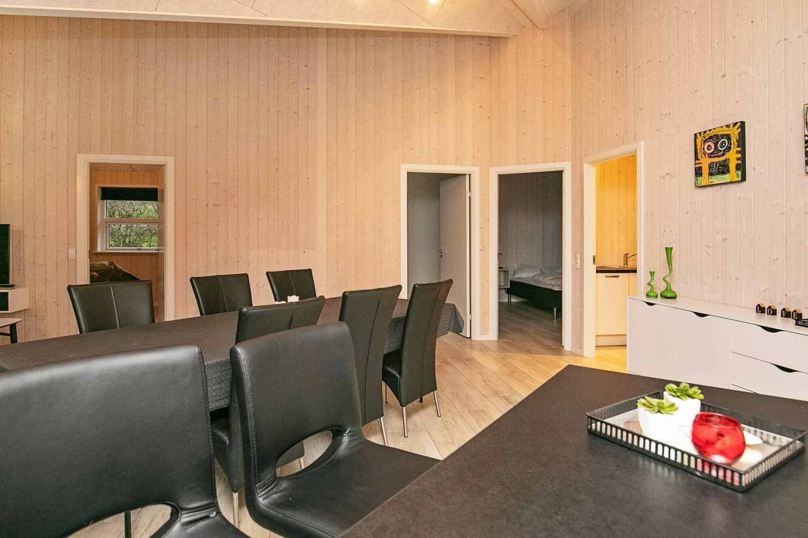 8 persoons vakantie huis in Roslev-By Traum-Binnen