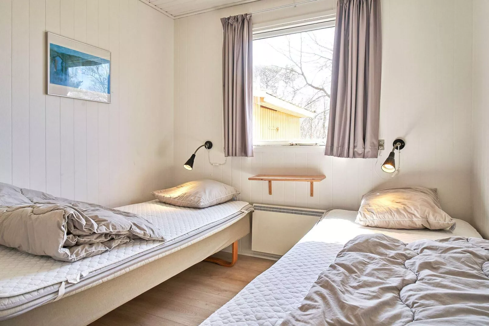 6 persoons vakantie huis in Aakirkeby-By Traum-Binnen
