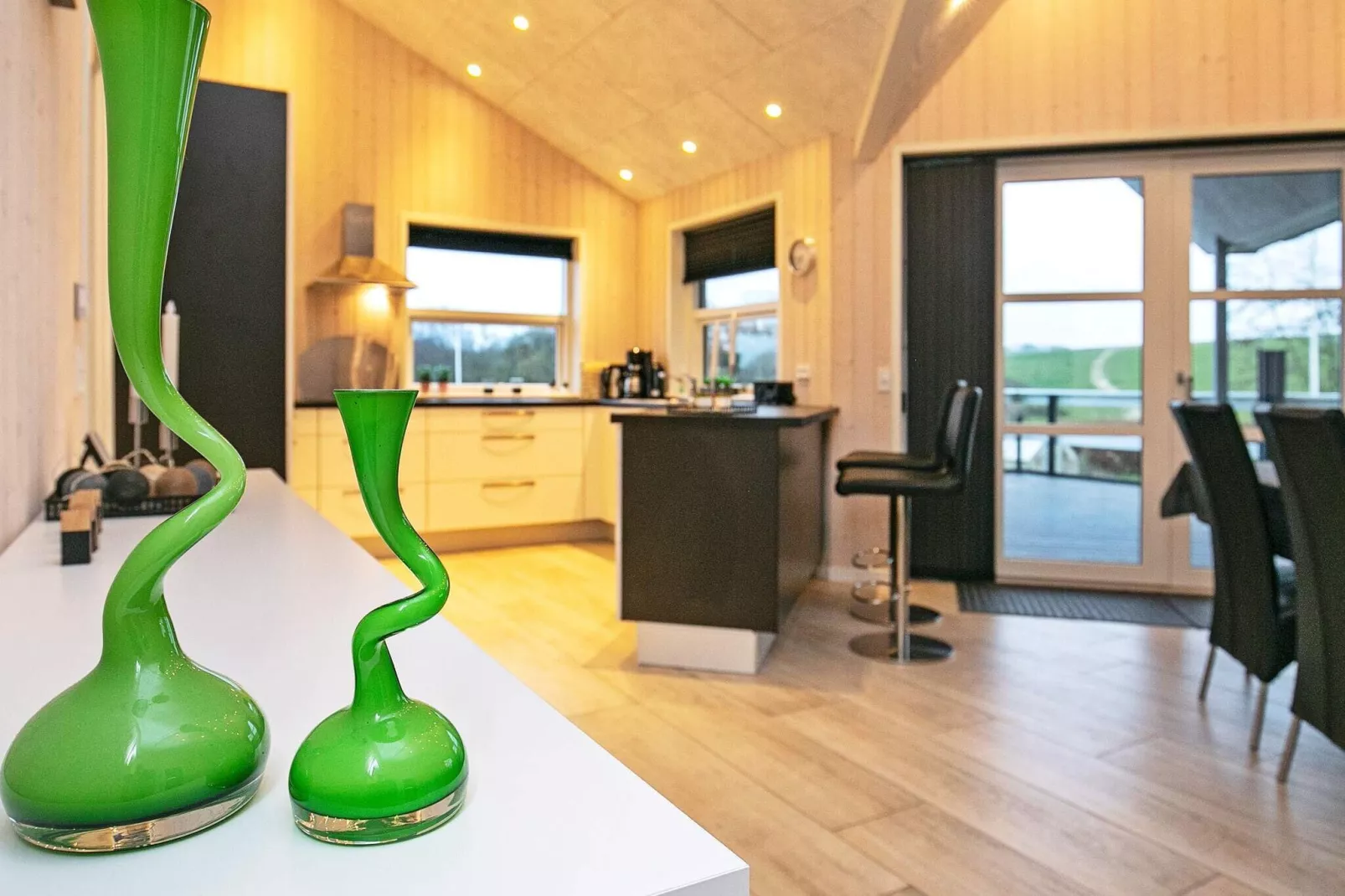 8 persoons vakantie huis in Roslev-By Traum-Binnen