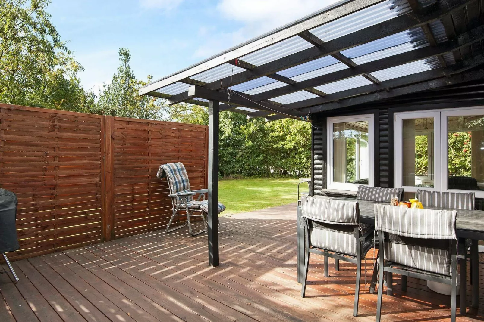 4 persoons vakantie huis in Børkop-By Traum-Uitzicht