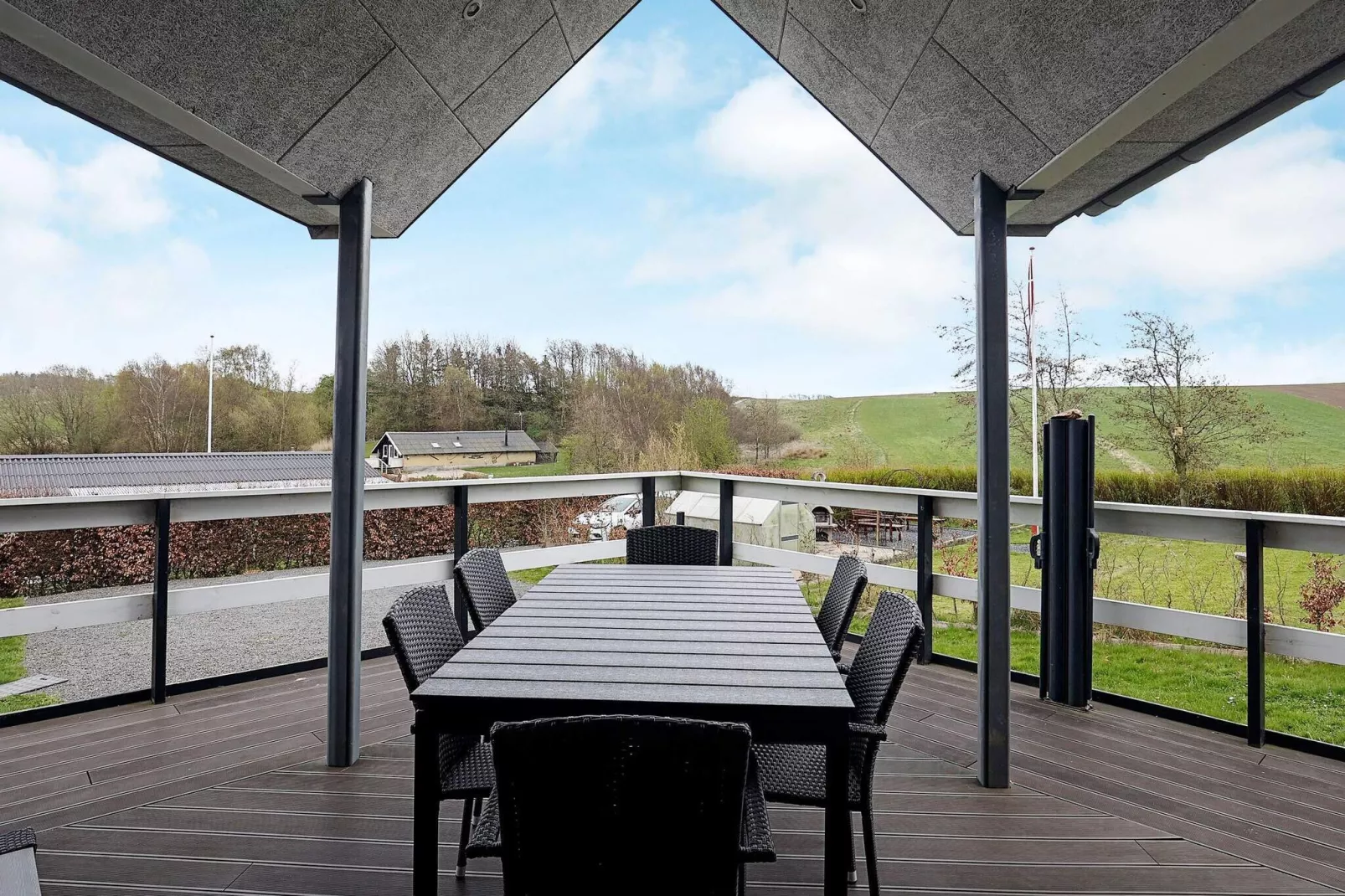8 persoons vakantie huis in Roslev-By Traum-Uitzicht