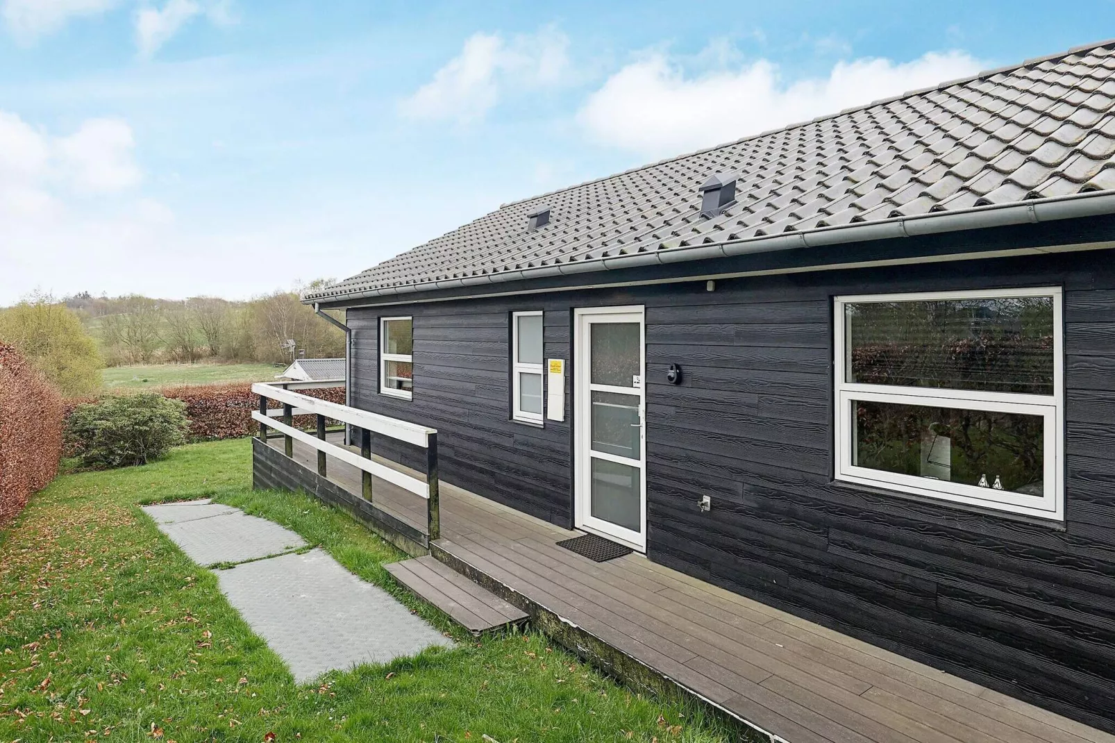8 persoons vakantie huis in Roslev-By Traum-Uitzicht