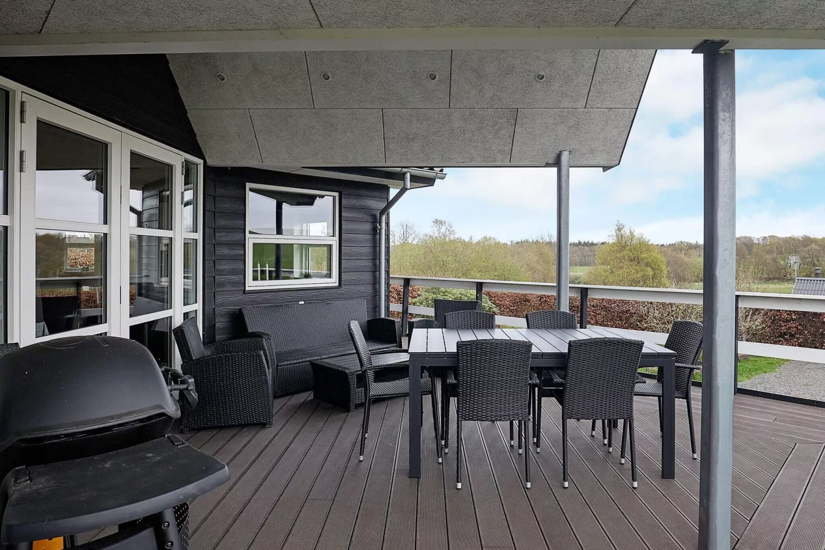 8 persoons vakantie huis in Roslev-By Traum-Uitzicht