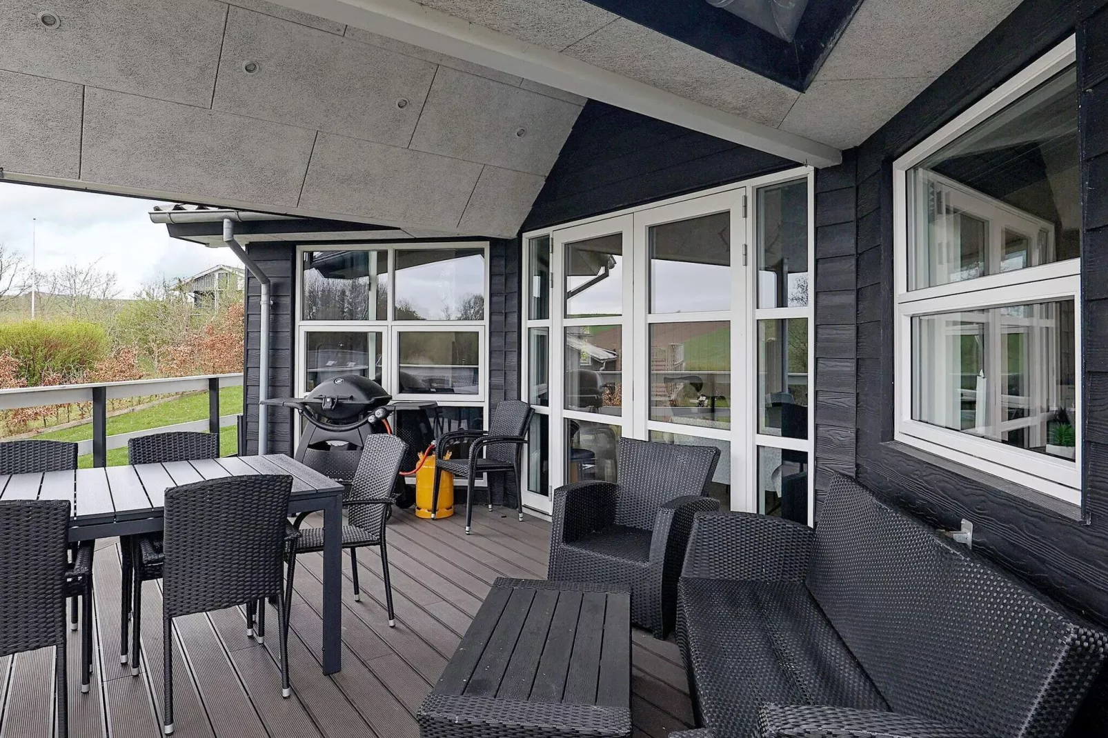8 persoons vakantie huis in Roslev-By Traum-Uitzicht