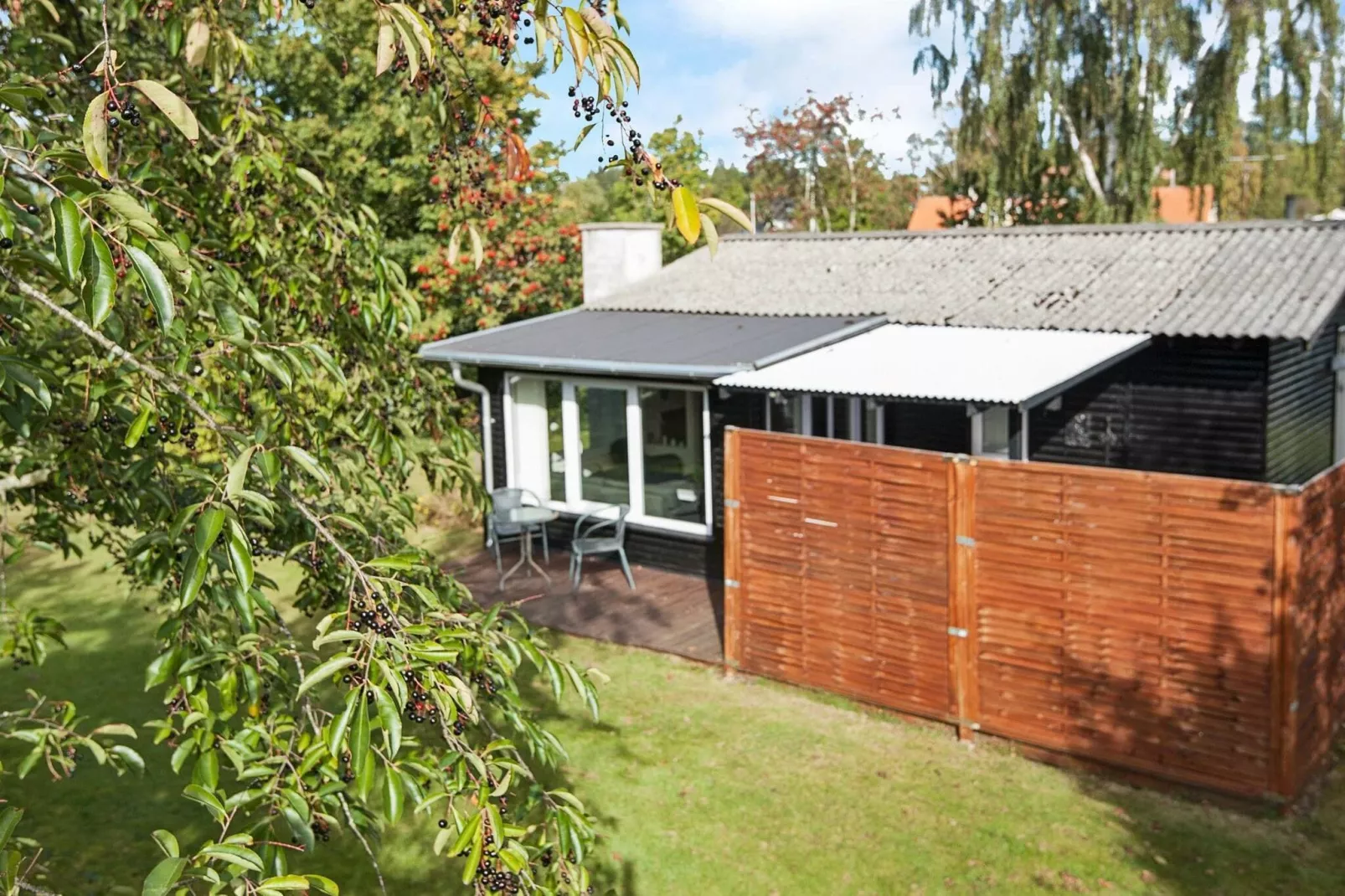 4 persoons vakantie huis in Børkop-By Traum-Uitzicht