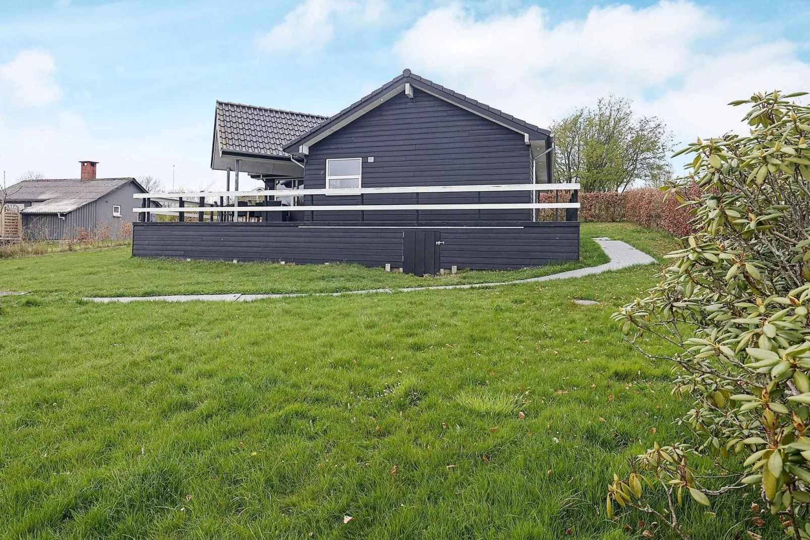 8 persoons vakantie huis in Roslev-By Traum-Uitzicht