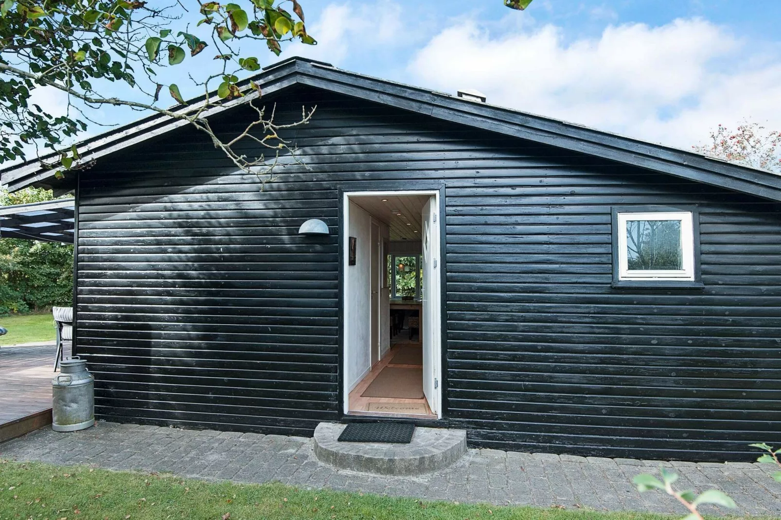 4 persoons vakantie huis in Børkop-By Traum-Uitzicht