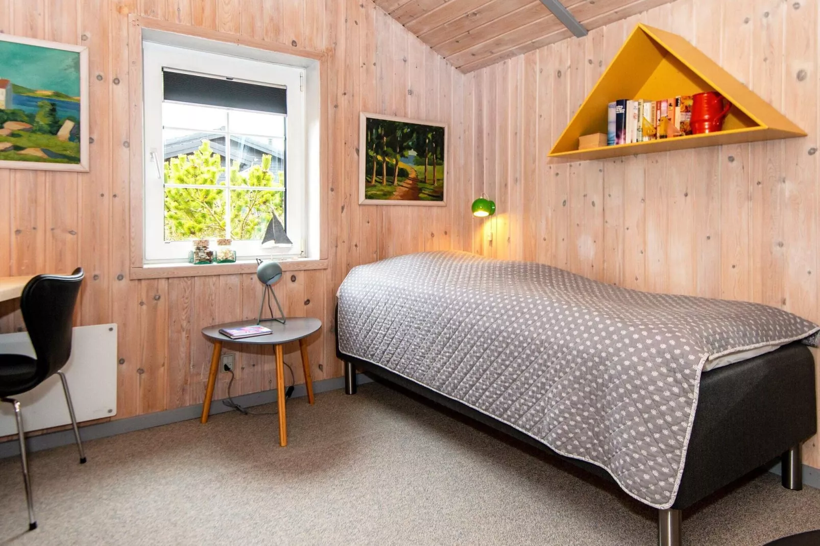 6 persoons vakantie huis in Rømø-Binnen