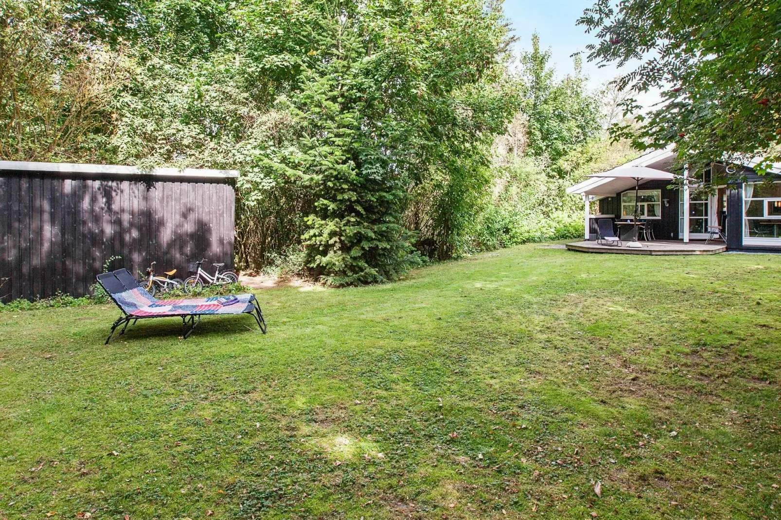 5 persoons vakantie huis in Slagelse-Uitzicht