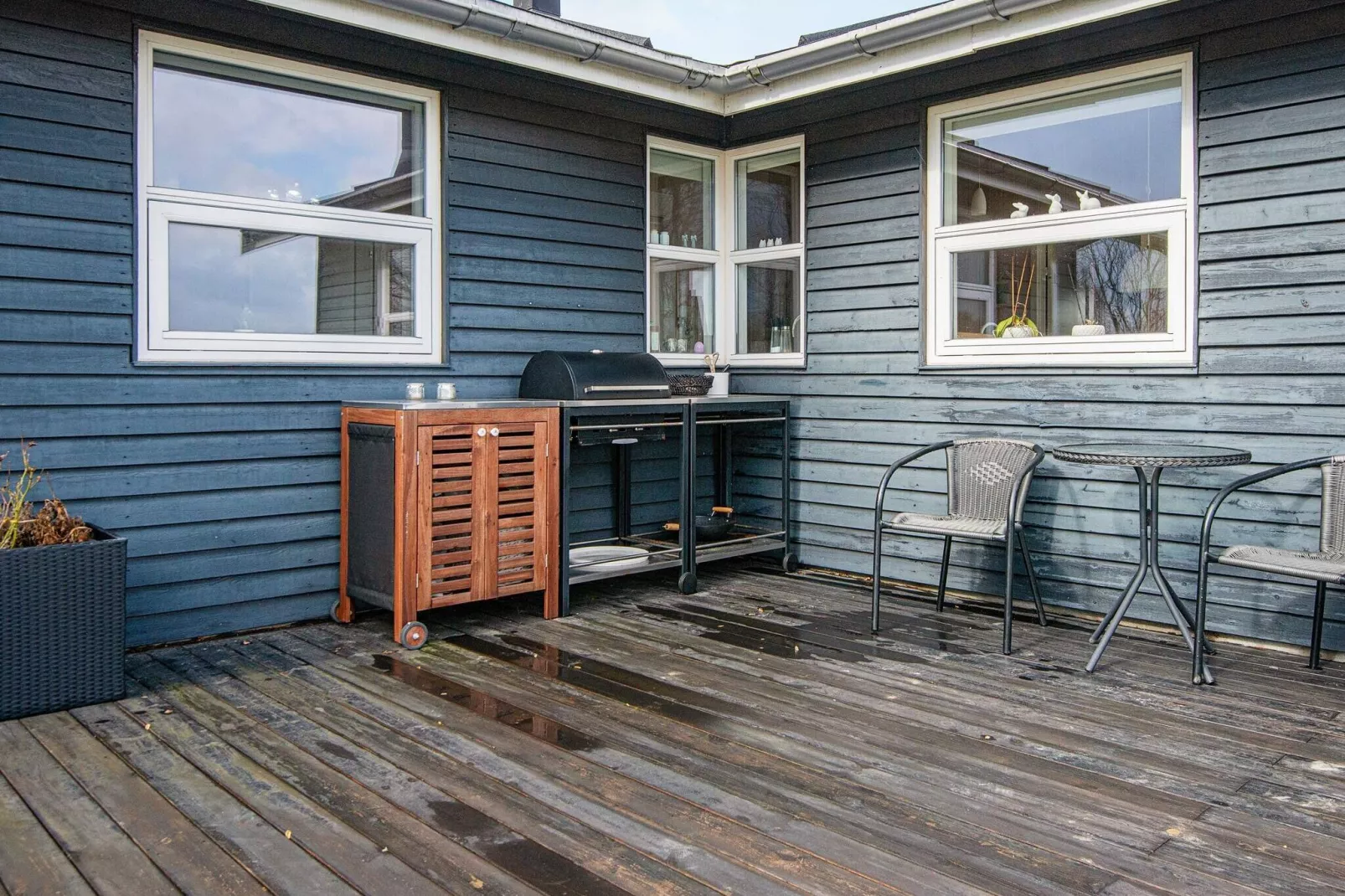 6 persoons vakantie huis in Sydals-Buitenlucht