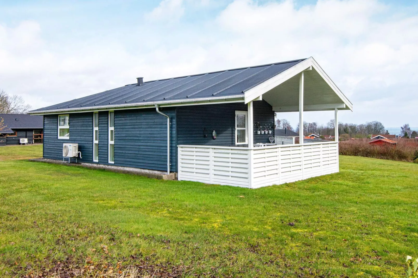 6 persoons vakantie huis in Sydals-Buitenlucht