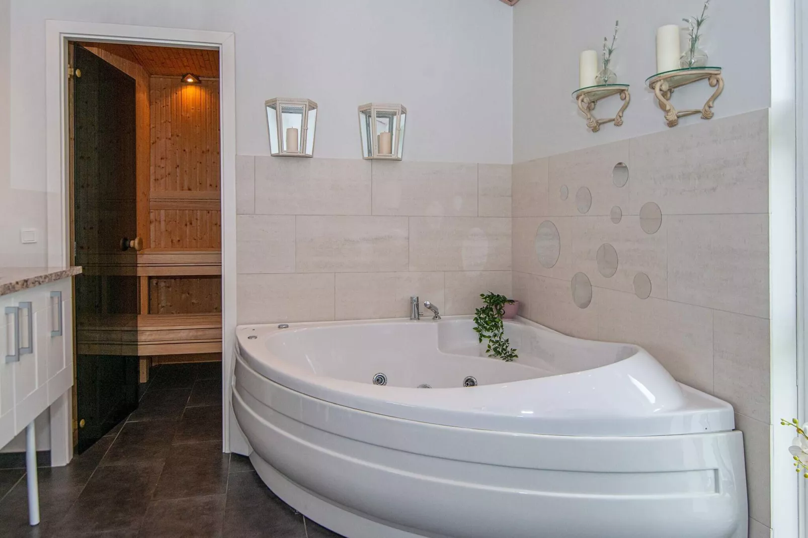 6 persoons vakantie huis in Sydals-Spa