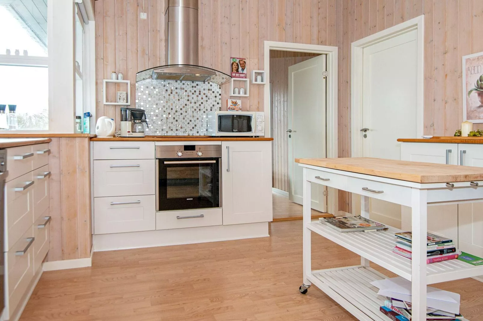 6 persoons vakantie huis in Sydals-Binnen