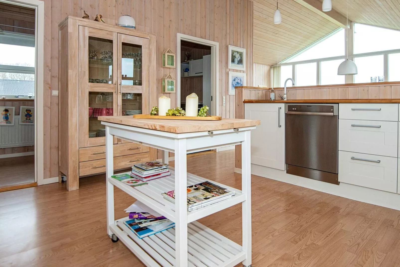 6 persoons vakantie huis in Sydals-Binnen