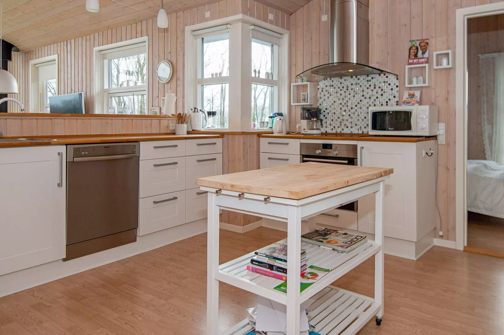 6 persoons vakantie huis in Sydals-Binnen